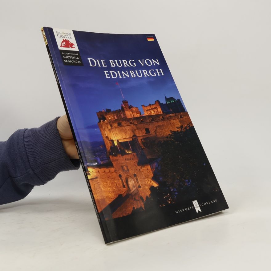 C. J. Tabraham Die Burg Von Edinburgh