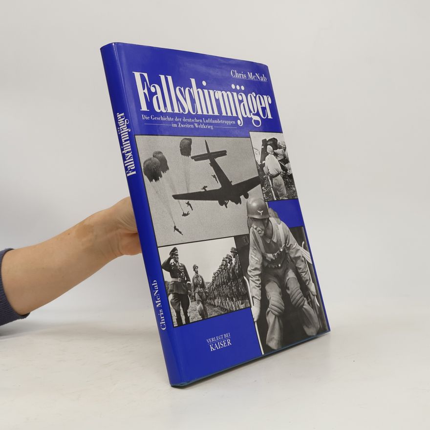 Chris McNab Fallschirmjäger