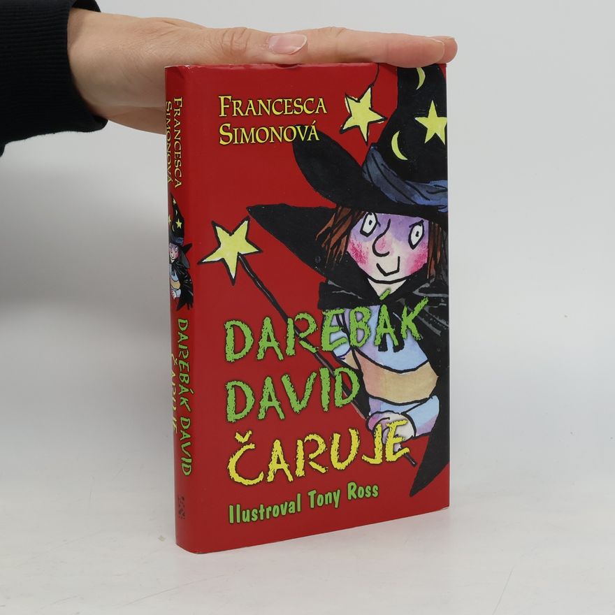 Francesca Simon Darebák David čaruje