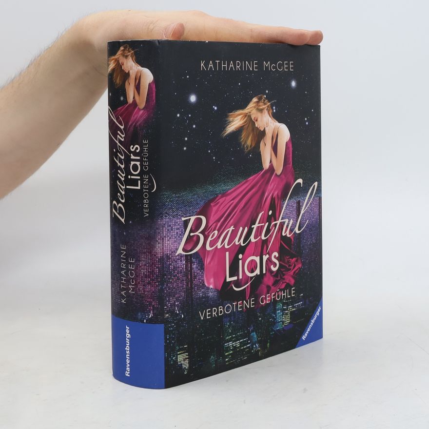 Katharine McGee Beautiful liars
