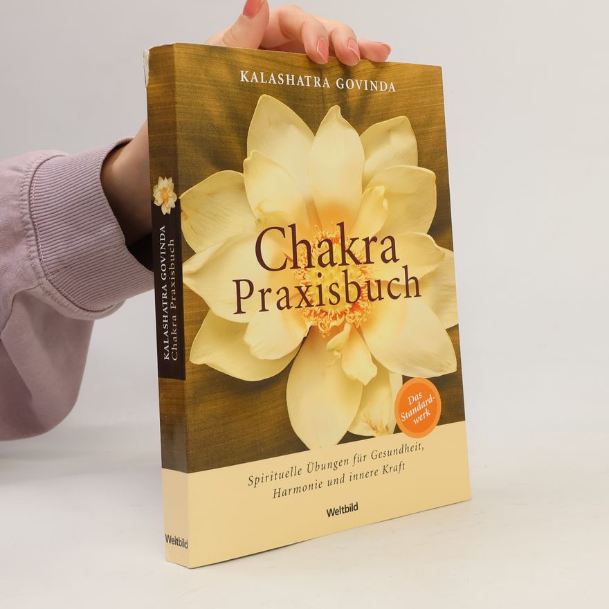 Kalashatra Govinda Chakra-Praxisbuch