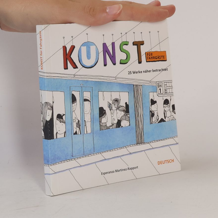 Esperanza Martínez Rapport Kunst für Fahrgäste