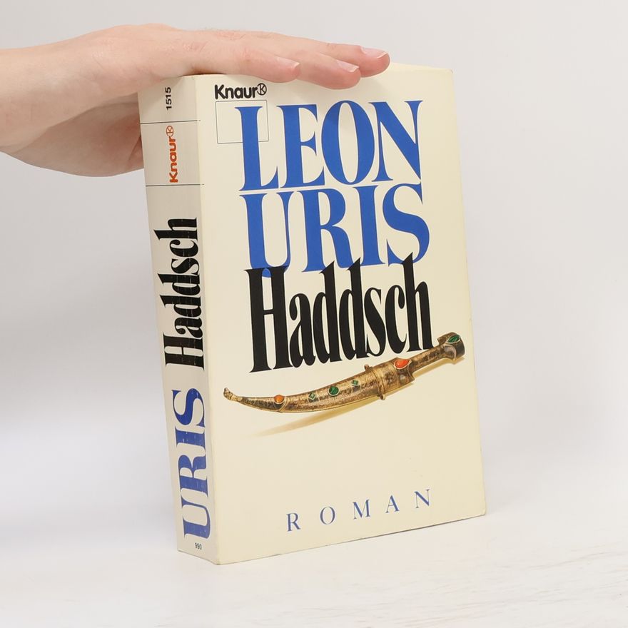Leon Uris Haddsch