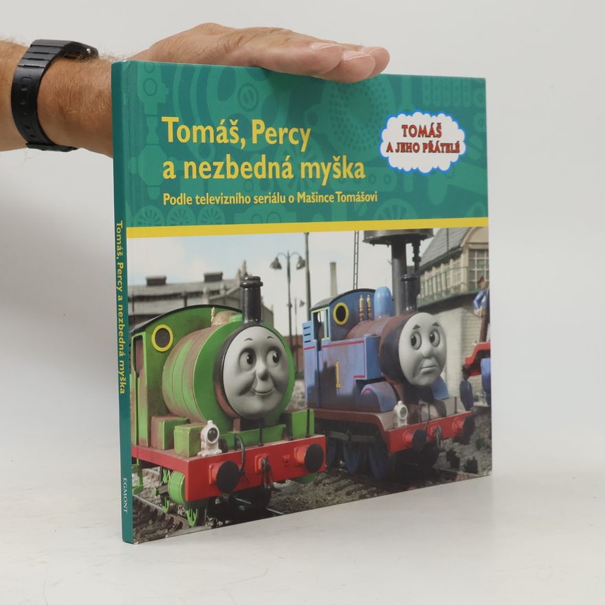 Wilbert Vere Awdry Tomáš, Percy a nezbedná myška
