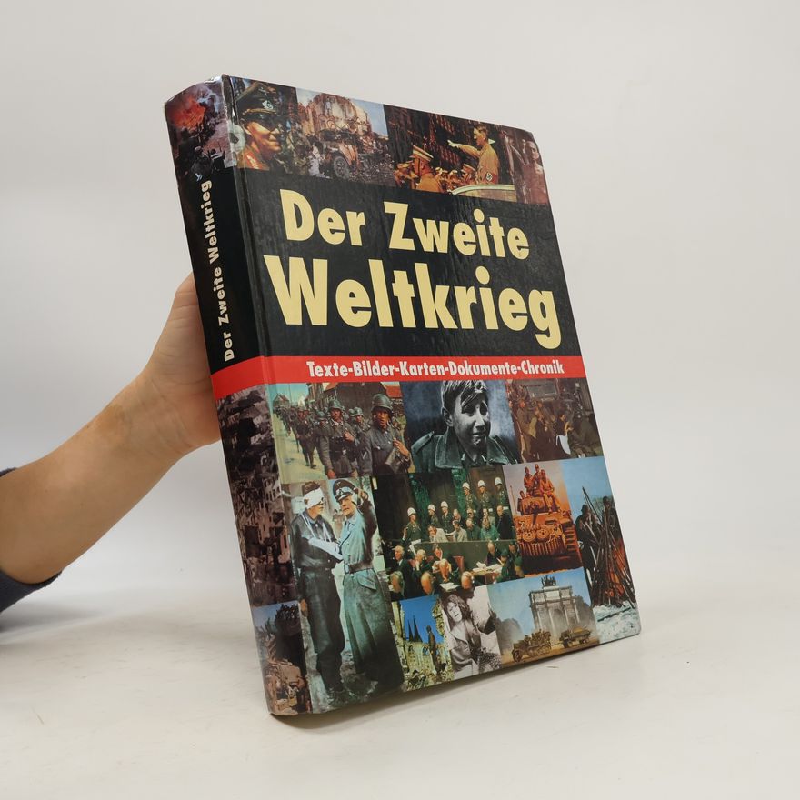 Christian Zentner Drittes Reich und Zweiter Weltkrieg