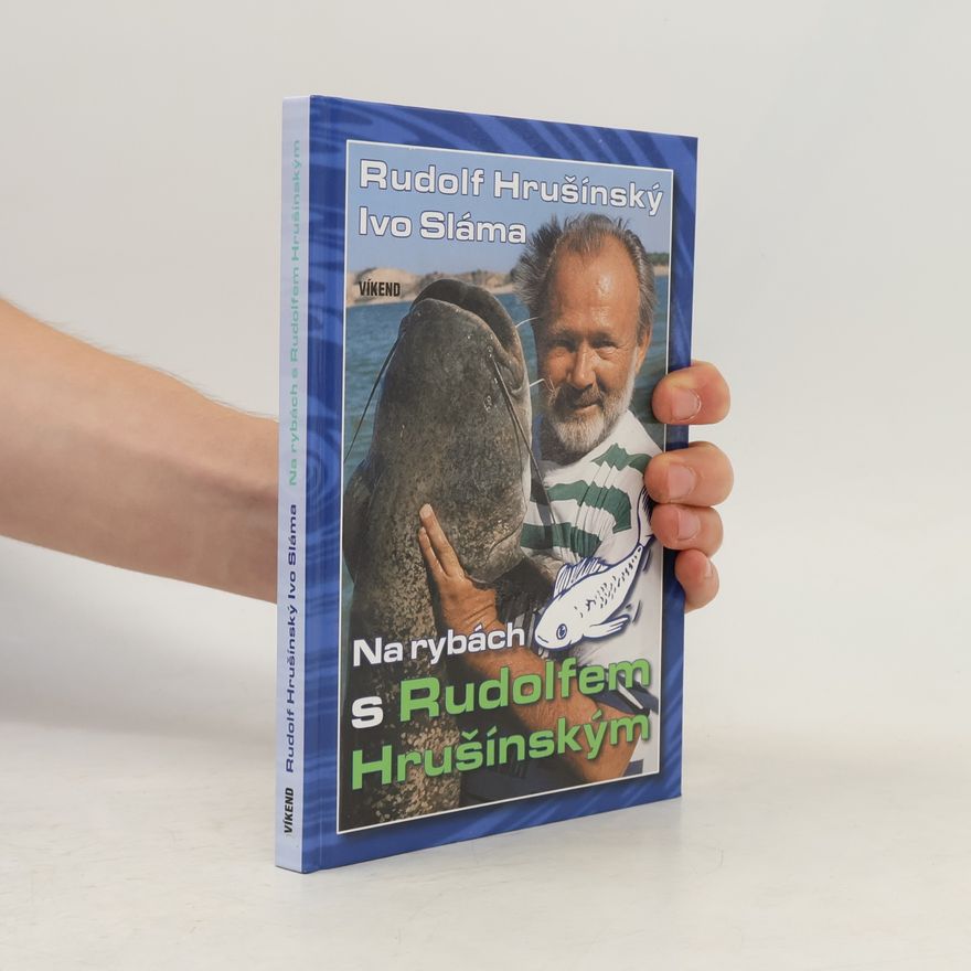Rudolf Hrušínský Na rybách s Rudolfem Hrušínským
