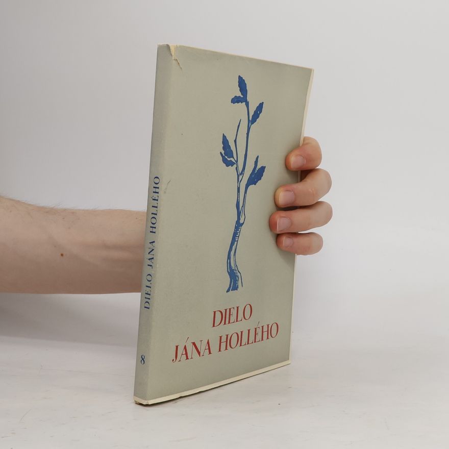 Ján Hollý Dielo Jana Hollého 8