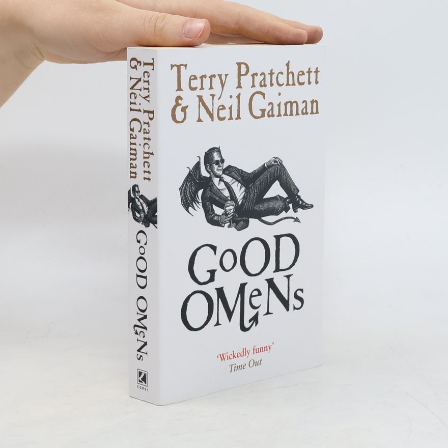 Terry Pratchett Good Omens