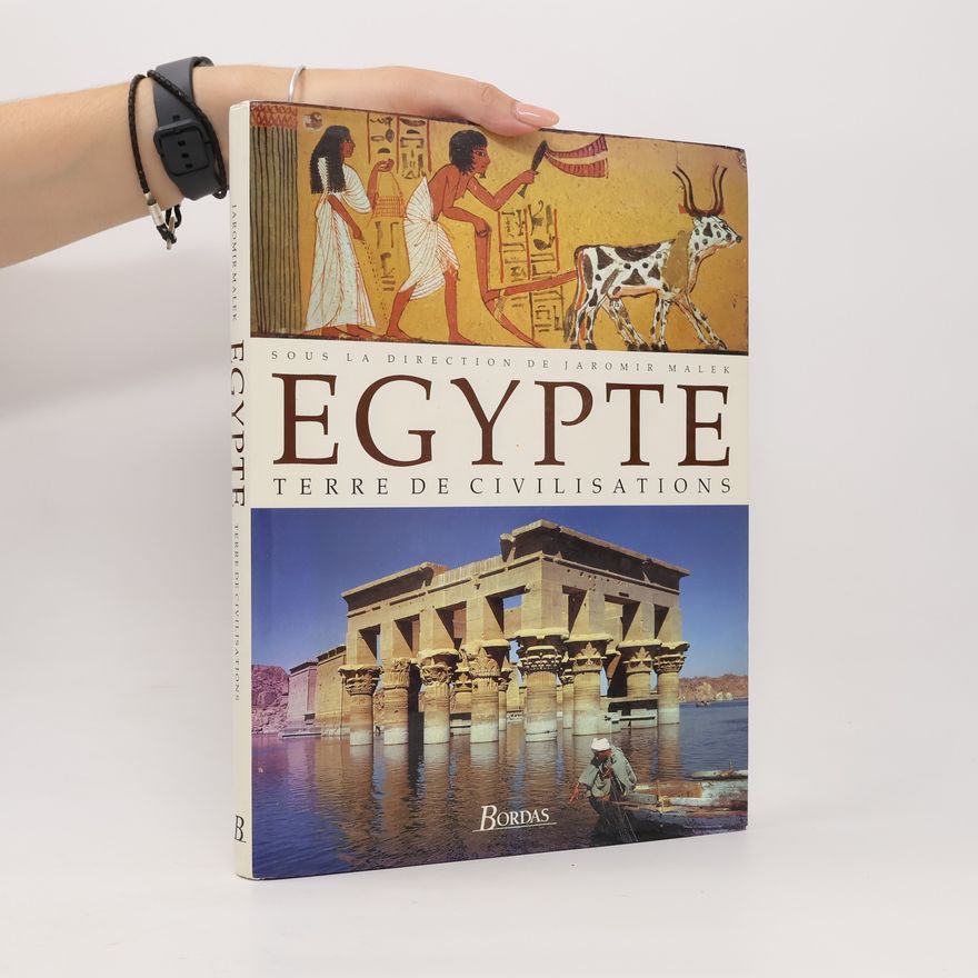 Jaromír Málek Égypte