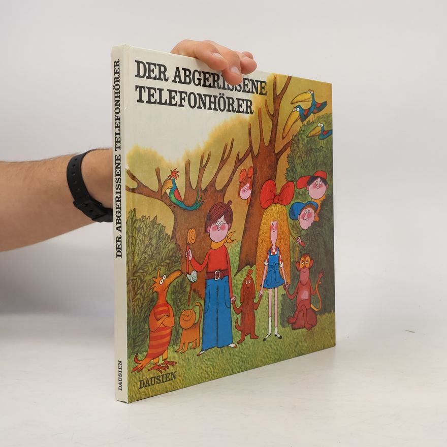 Miloš Macourek Der abgerissene Telefonhörer