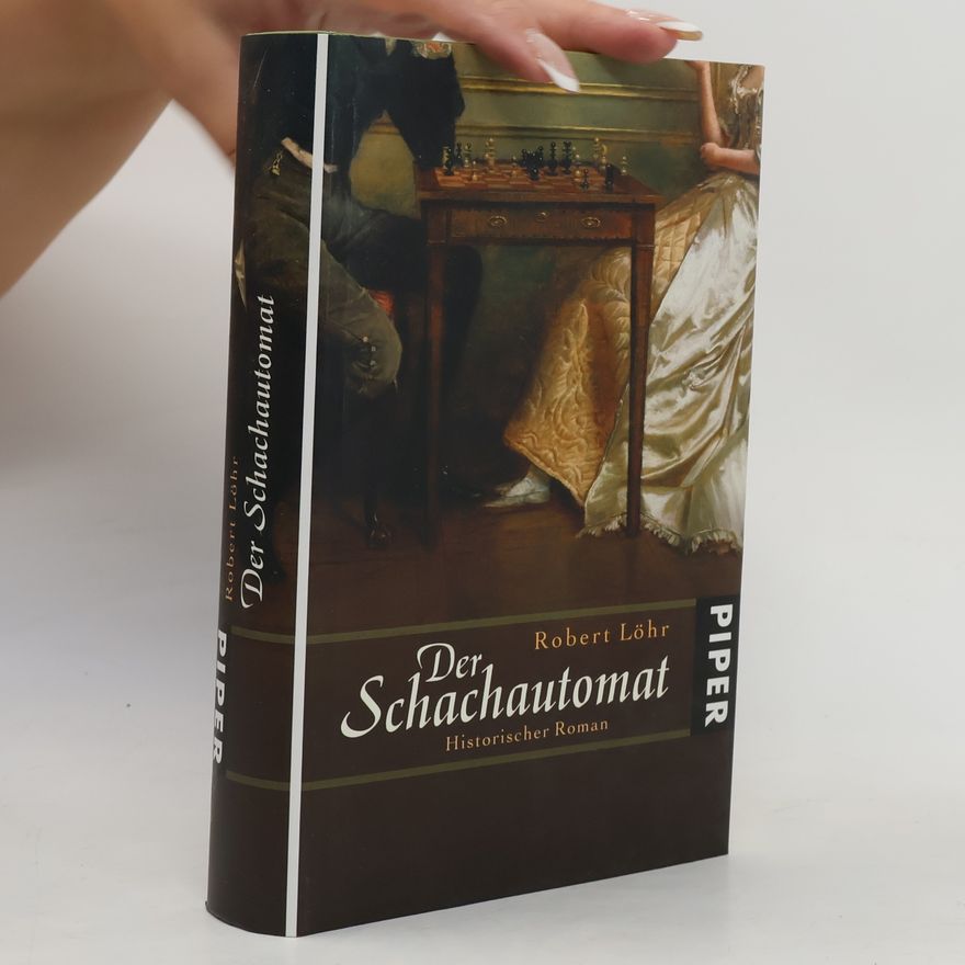Robert Löhr Der Schachautomat