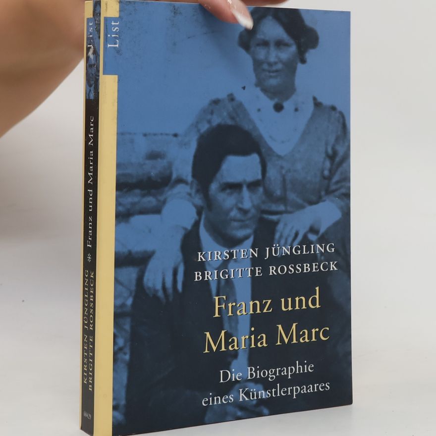Kirsten Jüngling Franz und Maria Marc