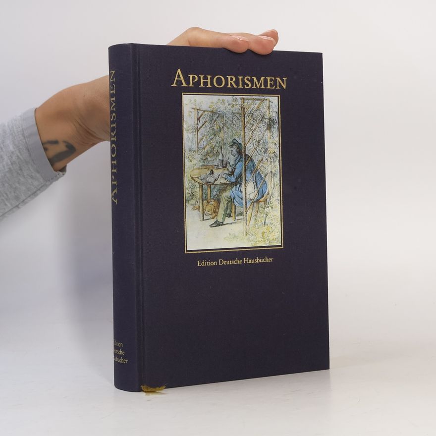 Various authors Aphorismen