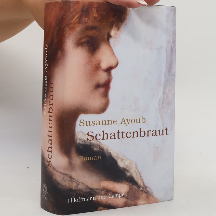 Susanne Ayoub Schattenbraut