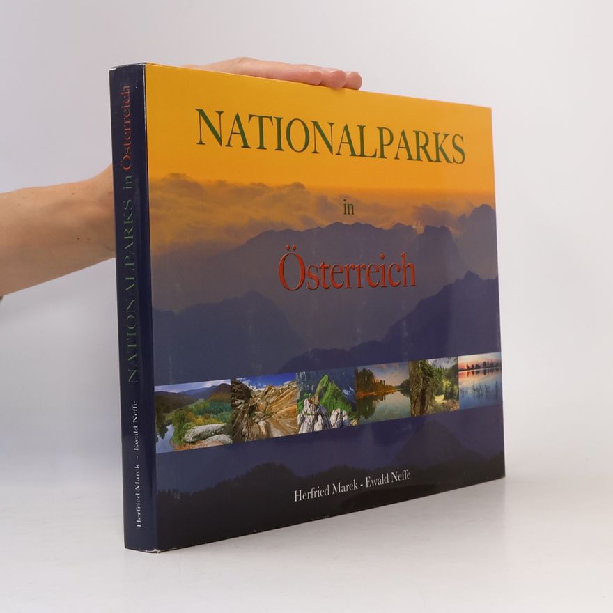 Herfried Marek Nationalparks in Österreich
