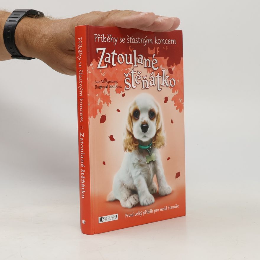 Lucy Diamond Zatoulané štěňátko
