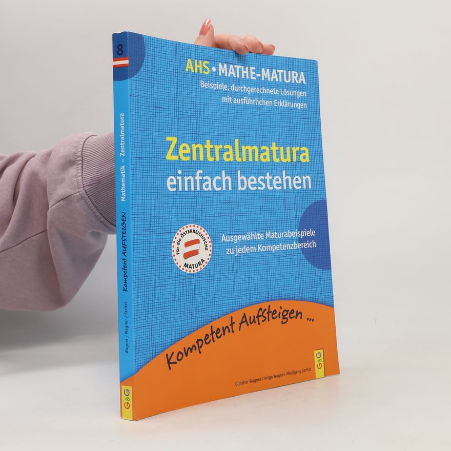 Günther Wagner Mathematik Zentralmatura