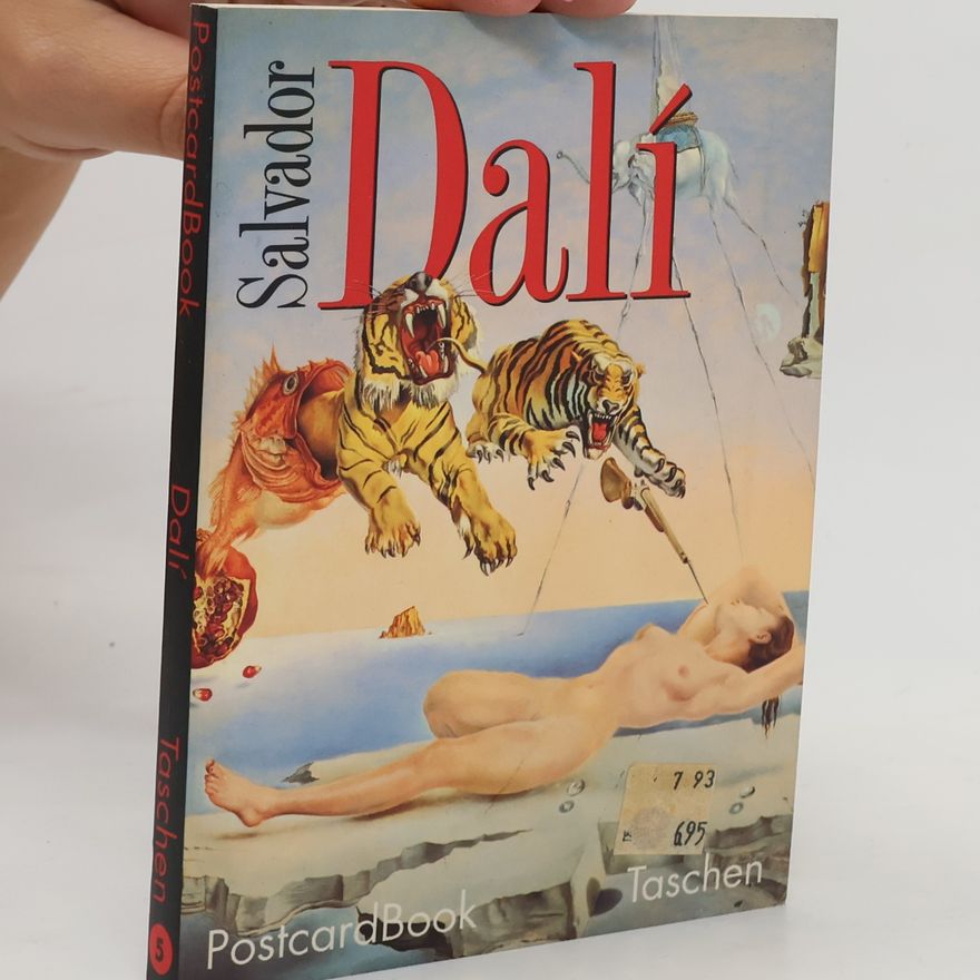Salvador Dalí Salvador Dalí. 30 Postcards