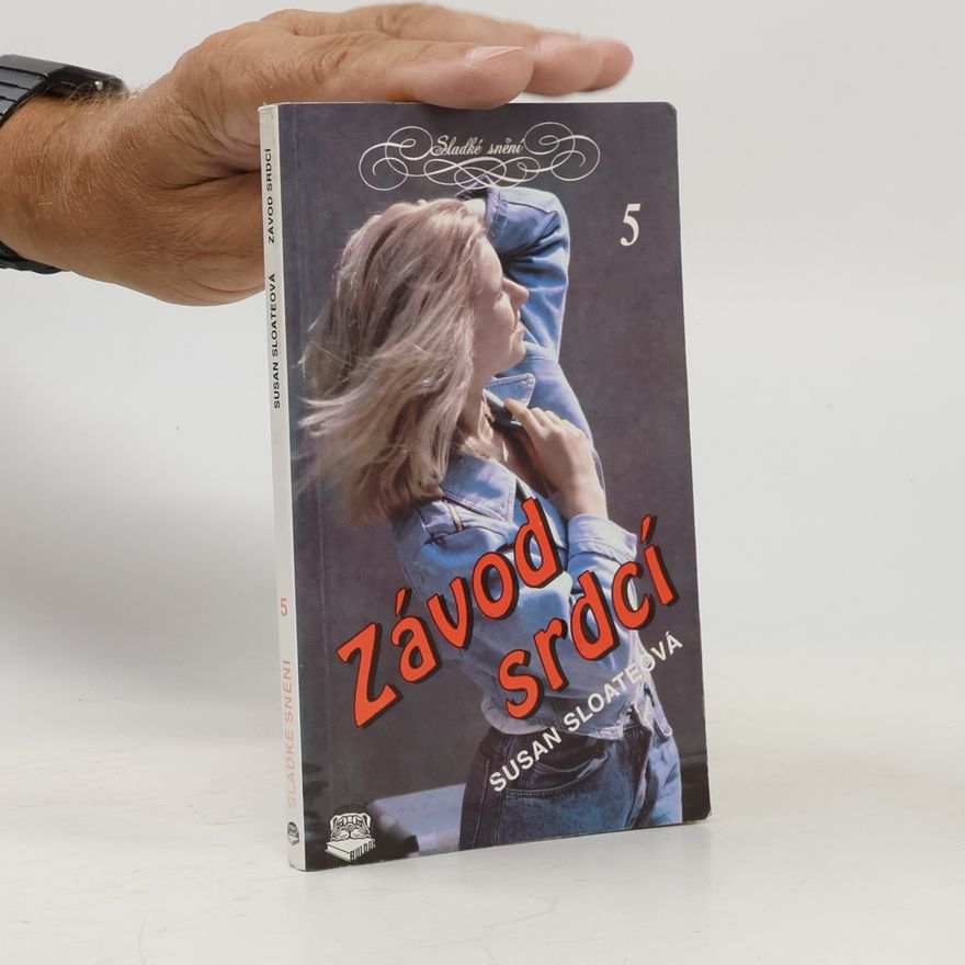 Susan Sloate Závod srdcí