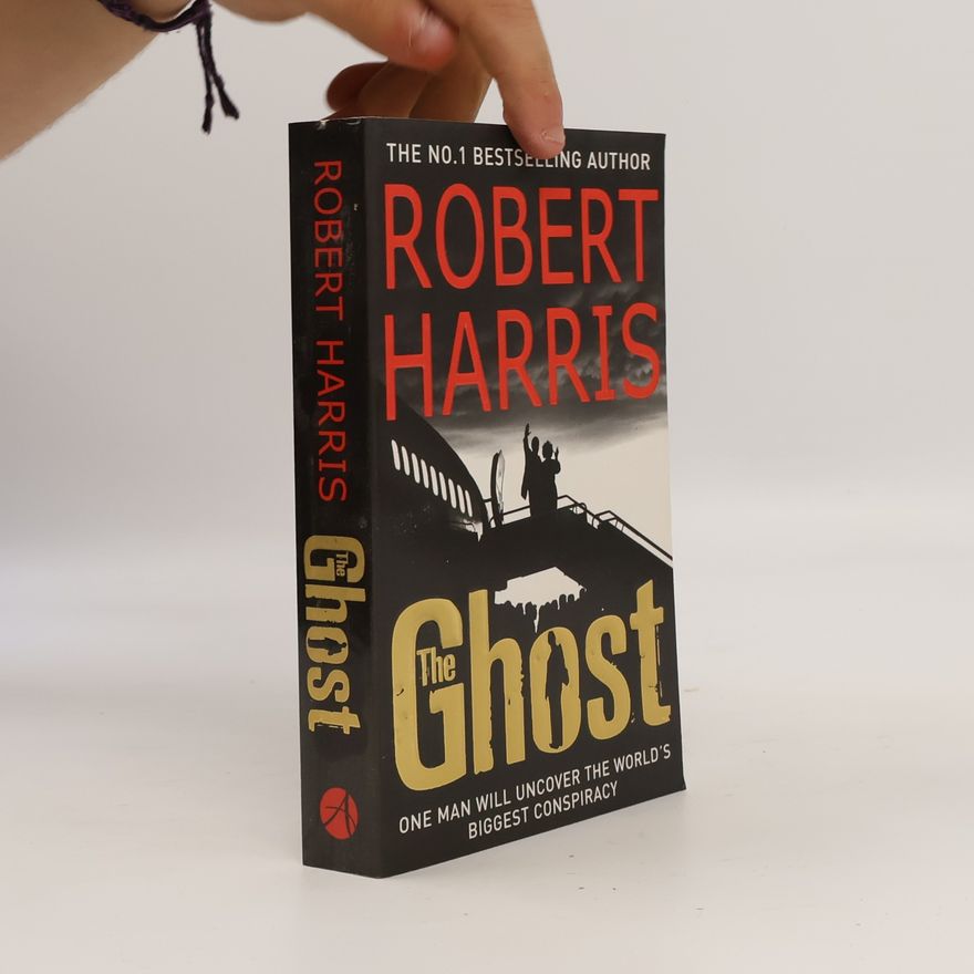 Robert Harris The Ghost