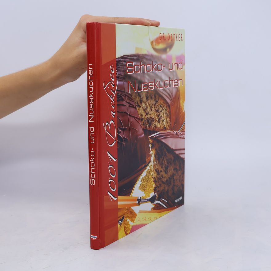 Dr.Oetker Schoko- und Nusskuchen