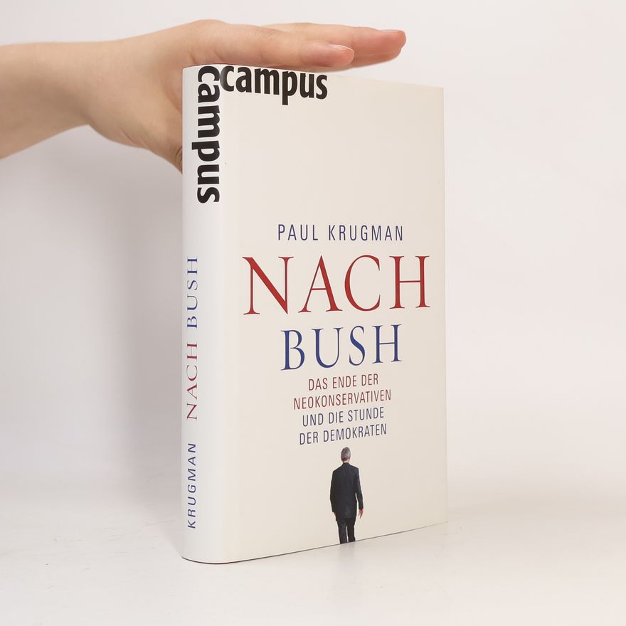 Paul Krugman Nach Bush
