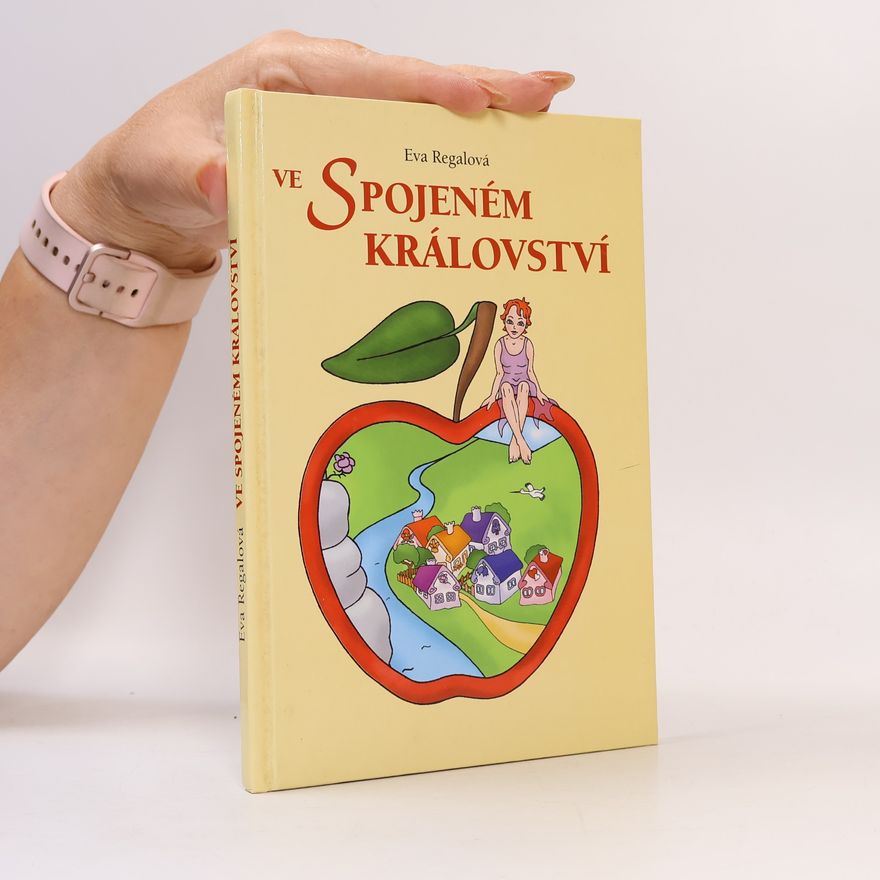 Eva Regálová Ve Spojeném království