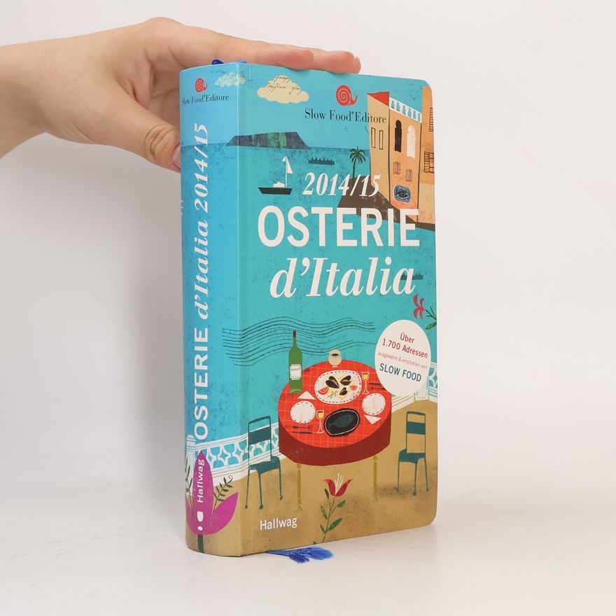 Autorenkollektiv Osterie d'Italia 2014/15