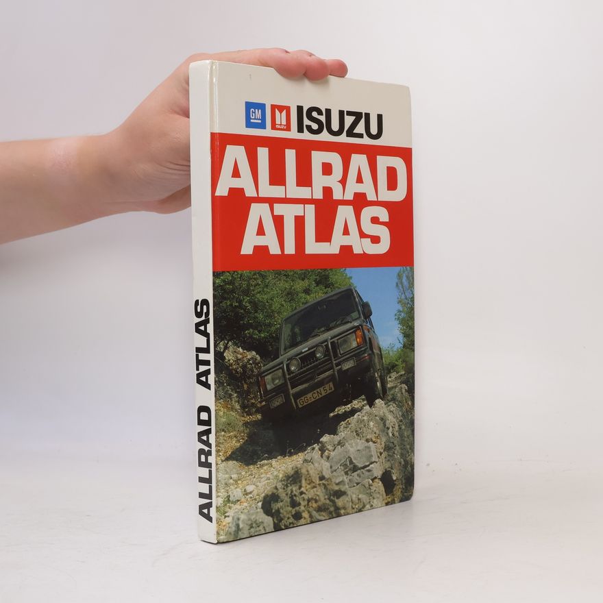 Claus-Peter Grotz Isuzu-Allrad-Atlas