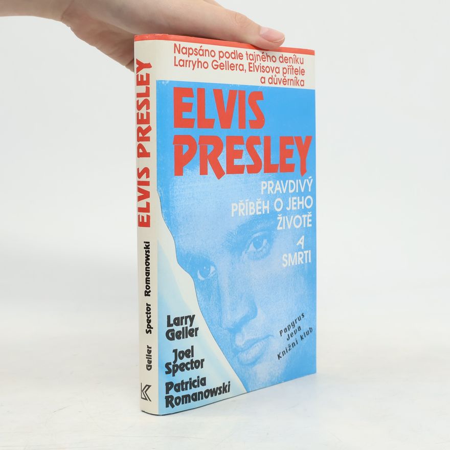 Joel Spector Elvis Presley