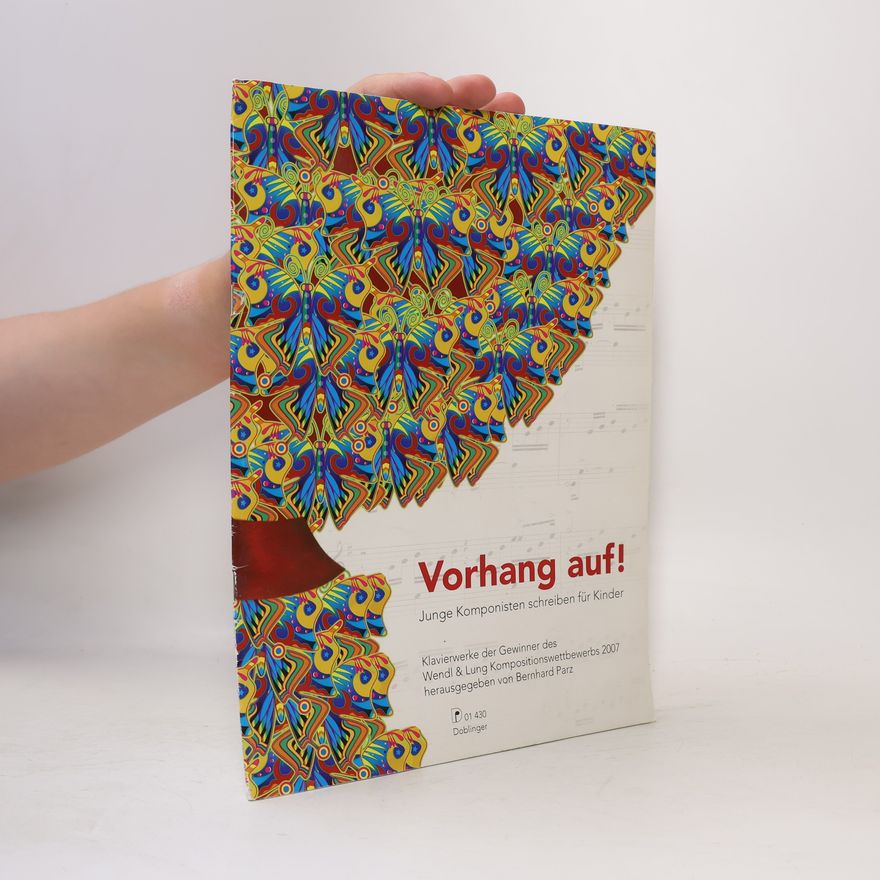 Bernhard Parz Vorhang auf!