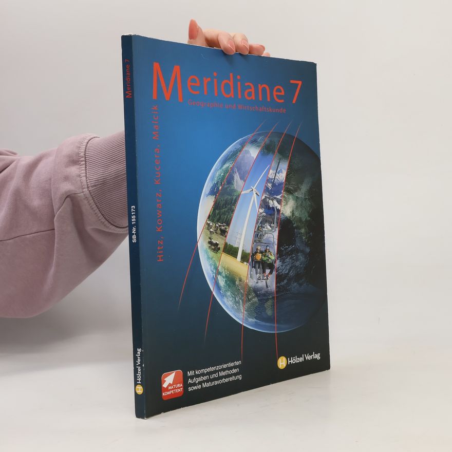 Ingrid Kucera Meridiane 7