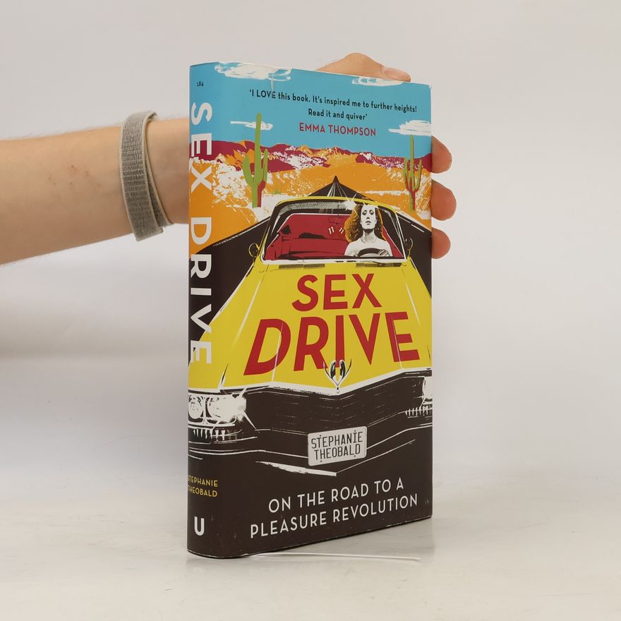 Stephanie Theobald Sex Drive