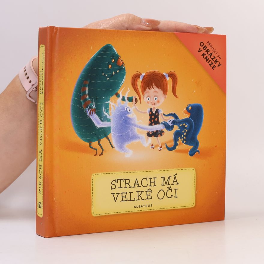 Štěpánka Sekaninová Strach má velké oči