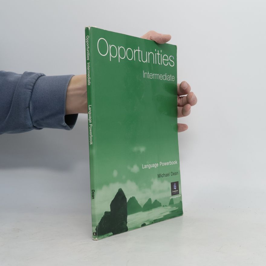 Anna Sikorzyńska Opportunities Intermediate. Language Powerbook