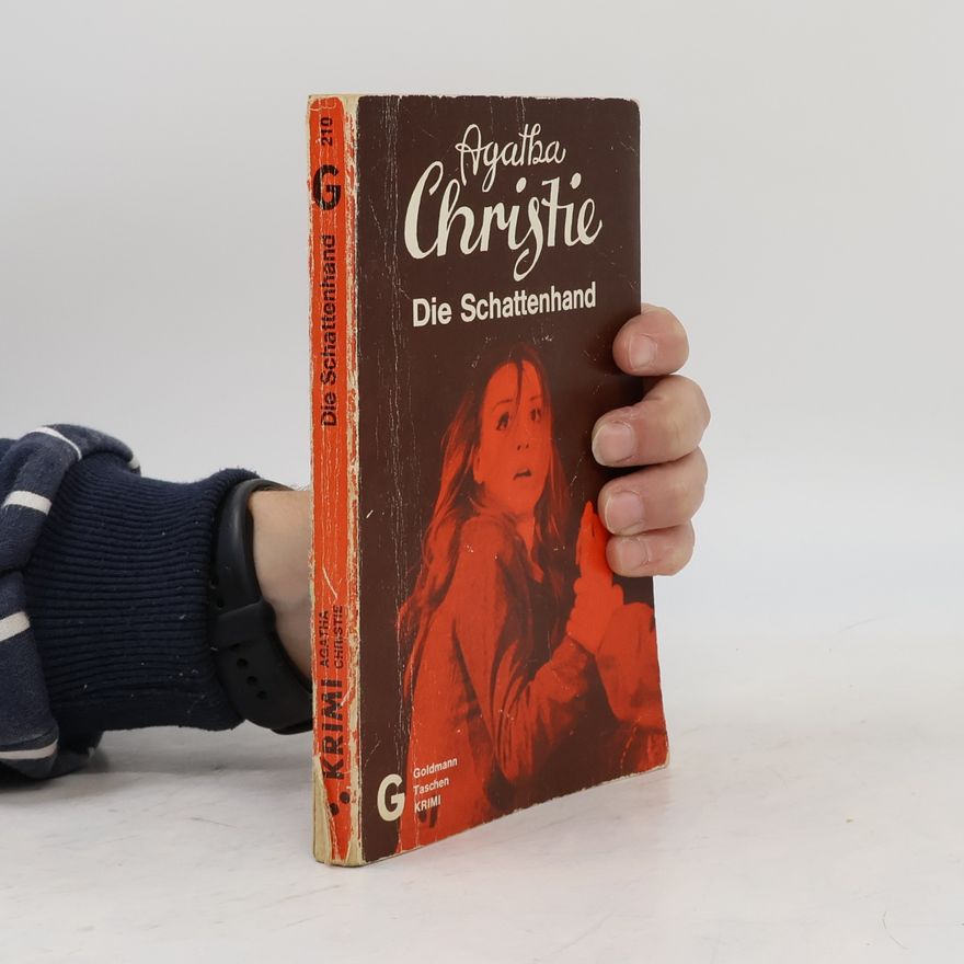 Agatha Christie Die Schattenhand
