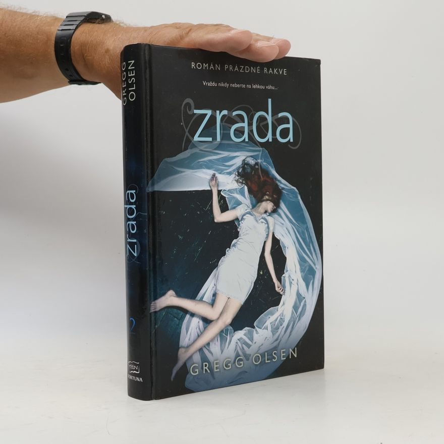 Gregg Olsen Zrada