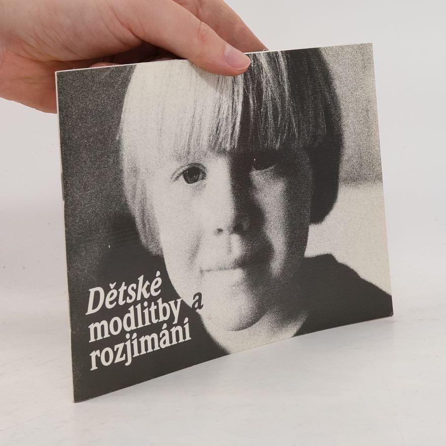 Bohuslav Vik Dětské modlitby a rozjímání