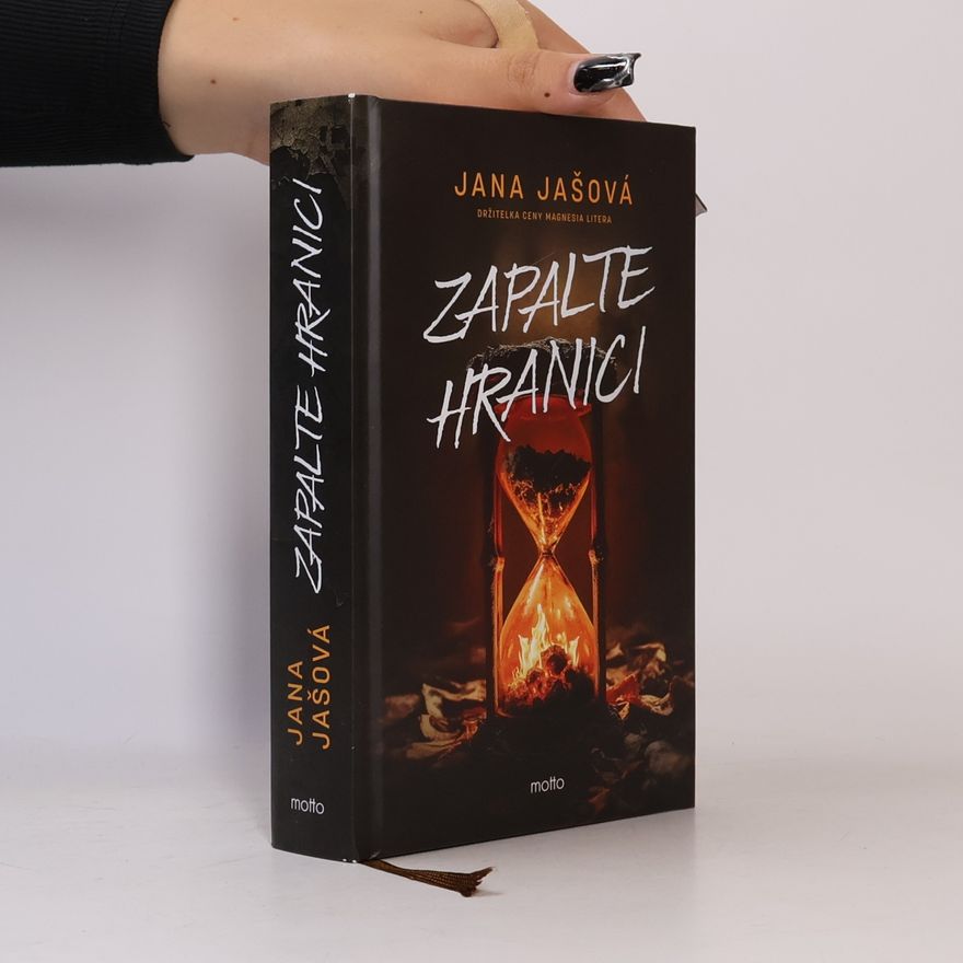 Jana Jašová Zapalte hranici