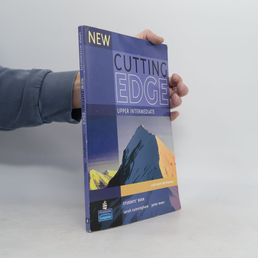 Peter Moor New Cutting Edge. Upper Intermediate, Student's Book