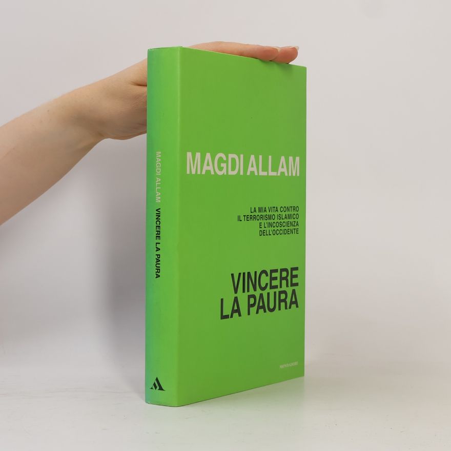 Magdi Cristiano Allam Vincere la paura