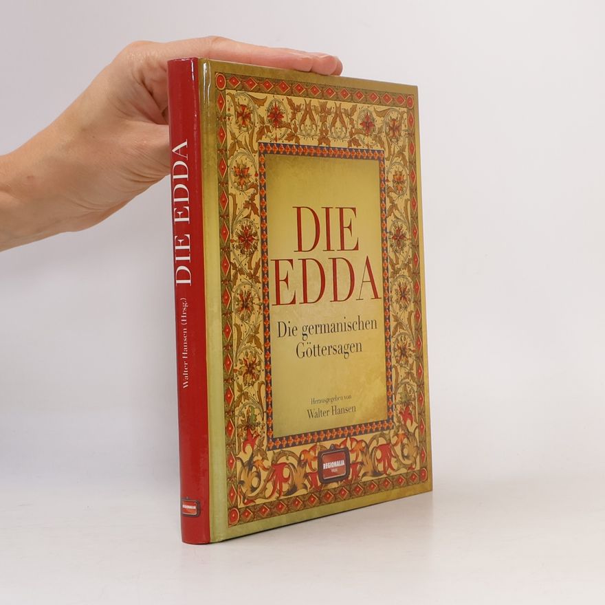 Walter Hansen Die Edda