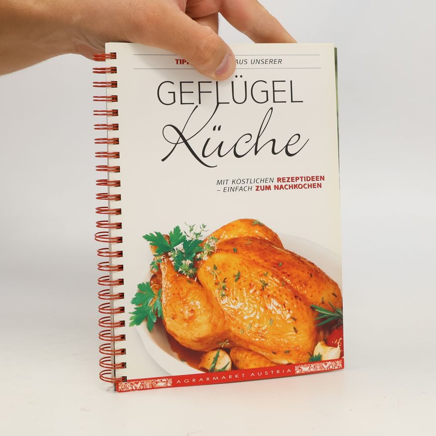 Autorenkollektiv Geflügel Küche
