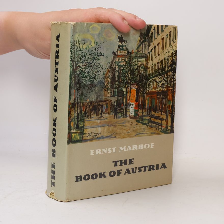 Ernst Marboe The Book of Austria