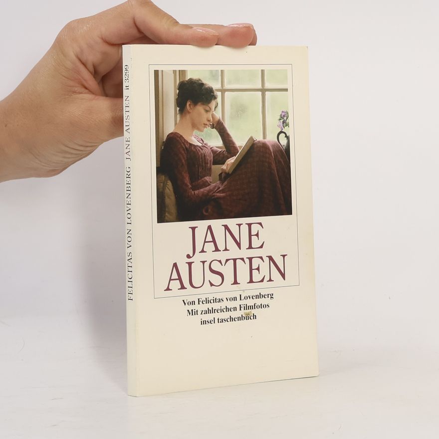 Felicitas von Lovenberg Jane Austen