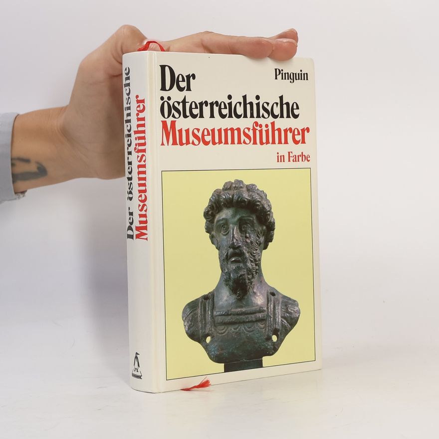 Maria Dawid Der österreichische Museumsführer in Farbe