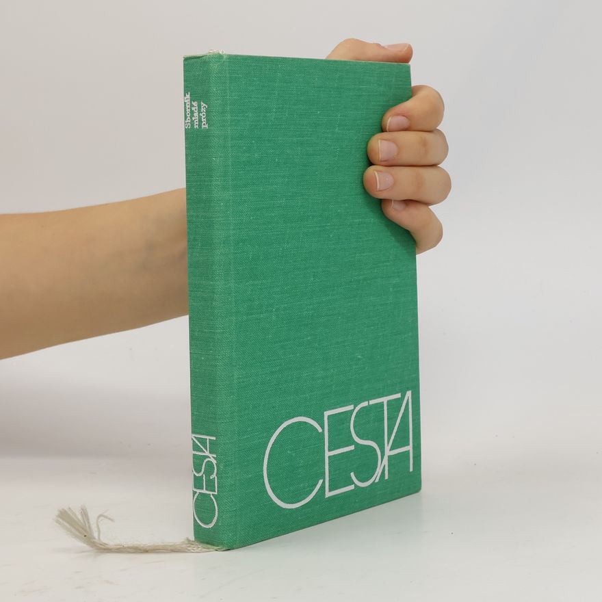 Zuzana Bělinová Cesta: sborník mladé prózy