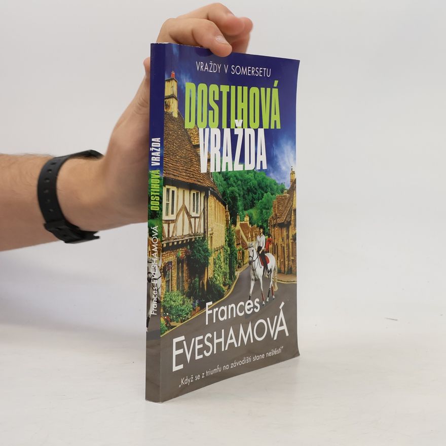 Frances Evesham Dostihová vražda