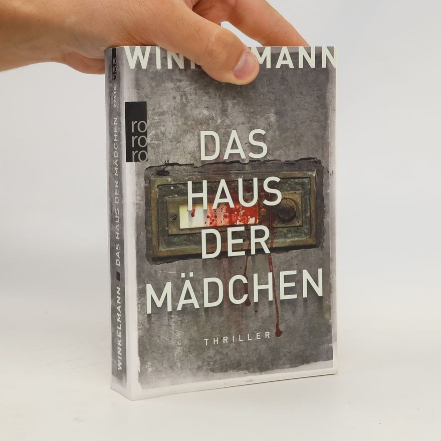 Andreas Winkelmann Das Haus der Mädchen
