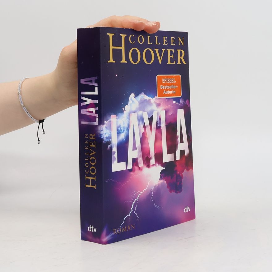 Colleen Hoover Layla